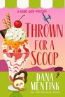 Thrown For A Scoop