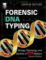 Forensic DNA Typing  Biology Technology and Genetics of STR Markers