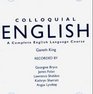 Colloquial English A Complete Language Course