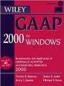 Wiley Gaap 2000 for Windows Interpretation and Application of Generally Accepted Accounting Principles