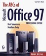 The ABCs of Microsoft Office 97