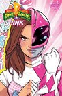 Mighty Morphin Power Rangers Pink