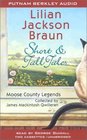 Short  Tall Tales Moose County Legends Collected by James Mackintosh Qwilleran