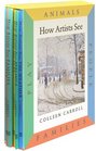 How Artists See 6Volume Collection I Feelings/ Animals /People /Families / The Weather/ Play