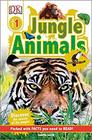 Jungle Animals (DK Readers Level 1)