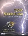 TCP/IP Sockets in Java Bundle