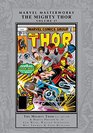 Marvel Masterworks The Mighty Thor Vol 17