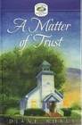 A Matter of Trust (Mystery and the Minister's Wife)