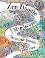 Zen Doodle Mindscapes Tap Into Your Emotions