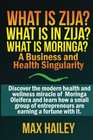 What is Zija  What is in Zija  What is Moringa A Business and Health Singularity
