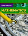 Prentice Hall Mathematics Course 2
