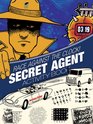 Race Against the Clock Secret Agent Activity Book