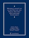 Modern Labor Law in the Private and Public Sectors Documentary Supplement