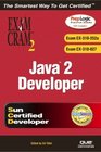 Java 2 Developer Exam Cram 2