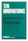 Ten innovations An international study on technological development and the use of qualified scientists and engineers in ten industries