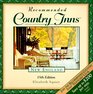 Recommended Country Inns New England Connecticut Maine Massachusetts New Hampshire Rhode Island Vermont