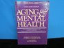 Ageing and Mental Health