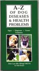 AZ of Dog Diseases  Health Problems Signs Diagnosis Causes Treatment