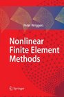 Nonlinear Finite Element Methods