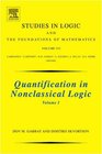 Quantification in Nonclassical Logic Volume 153