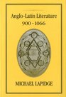 AngloLatin Literature Vol 2 9001066