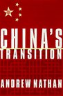 China's Transition