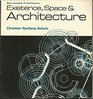 Existence Space and Architecture