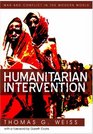Humanitarian Intervention Ideas in Action