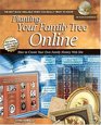 Planting Your Family Tree Online  How to Create Your Own Family History Web Site