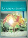 For One or Two (Essentials Collection Cooking)
