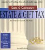 Sum  Substance Estate  Gift Tax