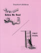Before We Read & First Steps Teacher's Edition