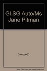 Gl SG Auto/Ms Jane Pitman