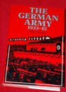 German Army 193345