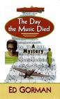 The Day the Music Died (Sam McCain, Bk 1) (Large Print)