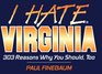 I Hate Virginia