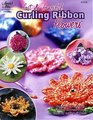 Fast & Fanciful Curling Ribbon Flowers (Crochet) (Annie's Attic #875526)