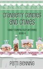 Cranberry Candies and Crimes