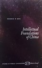 Intellectual foundations of China