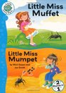 Little Miss Muffet Little Miss Mumpet