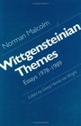 Wittgensteinian Themes Essays 19781989