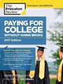 Paying for College Without Going Broke 2017 Edition