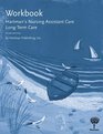 Workbook for Hartman's Nursing Assistant Care LongTerm Care 3e