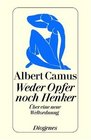 Weder Opfer noch Henker ber eine neue Weltordnung