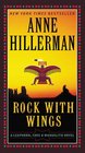Rock with Wings (Leaphorn & Chee, Bk 20)