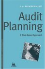 Audit Planning A RiskBased Approach