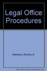 Legal Office Procedures