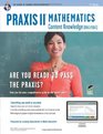PRAXIS II Mathematics Content Knowledge  W/Online Practice Tests