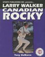 Larry Walker Canadian Rocky