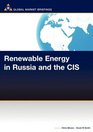 Renewable Energy in Russia and the Cis